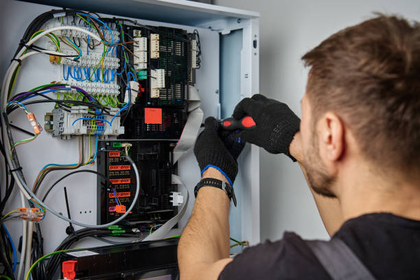 Licensed Electrical Panel Upgrade service in Salyersville, KY - No Joke electrician